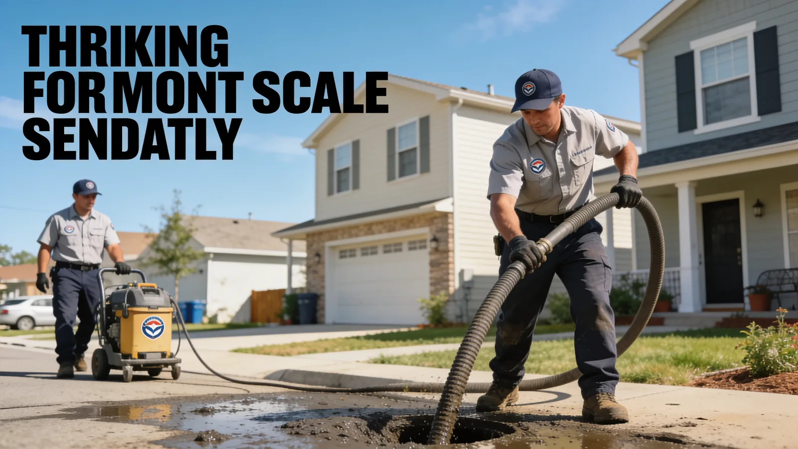 Sewage Cleanup in East New Market, MD near me